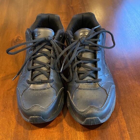Dr Scholl’s Men’s Lace Up Cushioned Sneakers Size 11W - Picture 1 of 8
